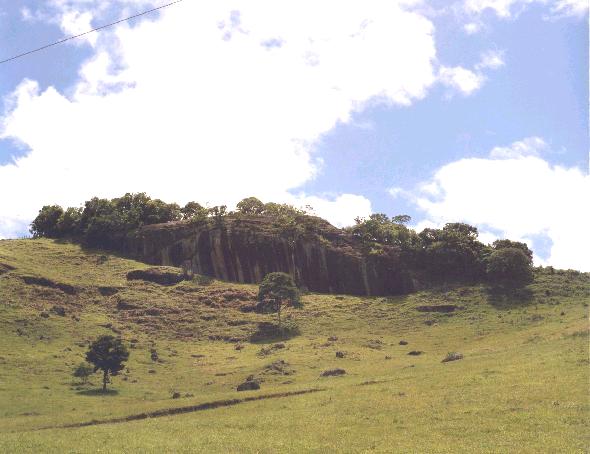 Pedra do Bigim